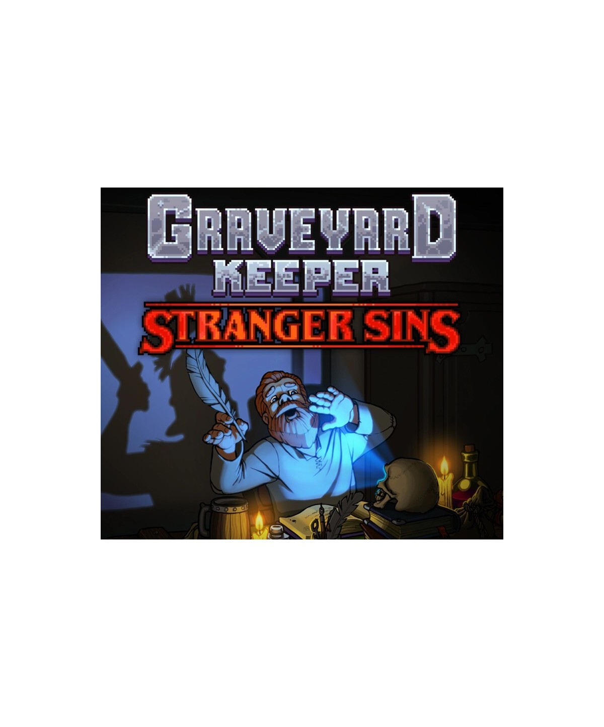 Graveyard Keeper - Stranger Sins DLC Steam Key EUROPE